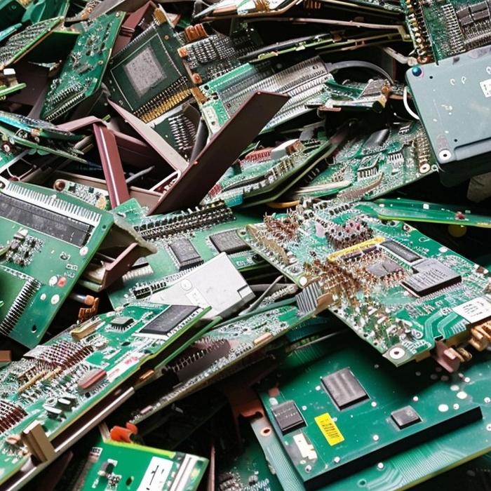E Waste Trading